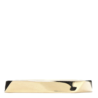 Tiffany 18K Yellow Gold Frank Gehry Torque Ring 54 6.75 1 of 6