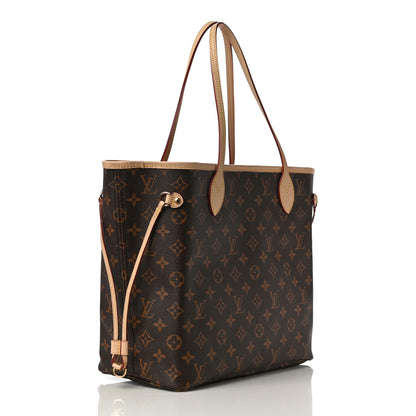 Louis Vuitton Monogram Neo Neverfull MM Cherry 3 of 10
