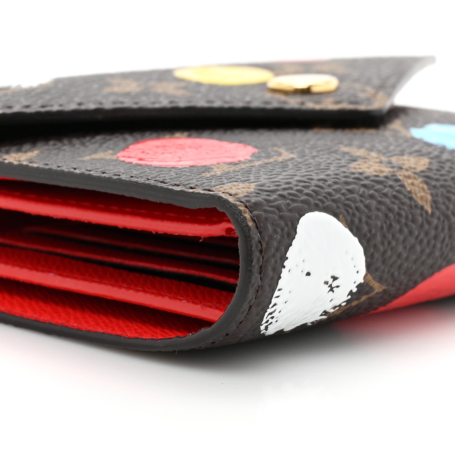 Louis Vuitton X YK Monogram Victorine Wallet 9 of 10