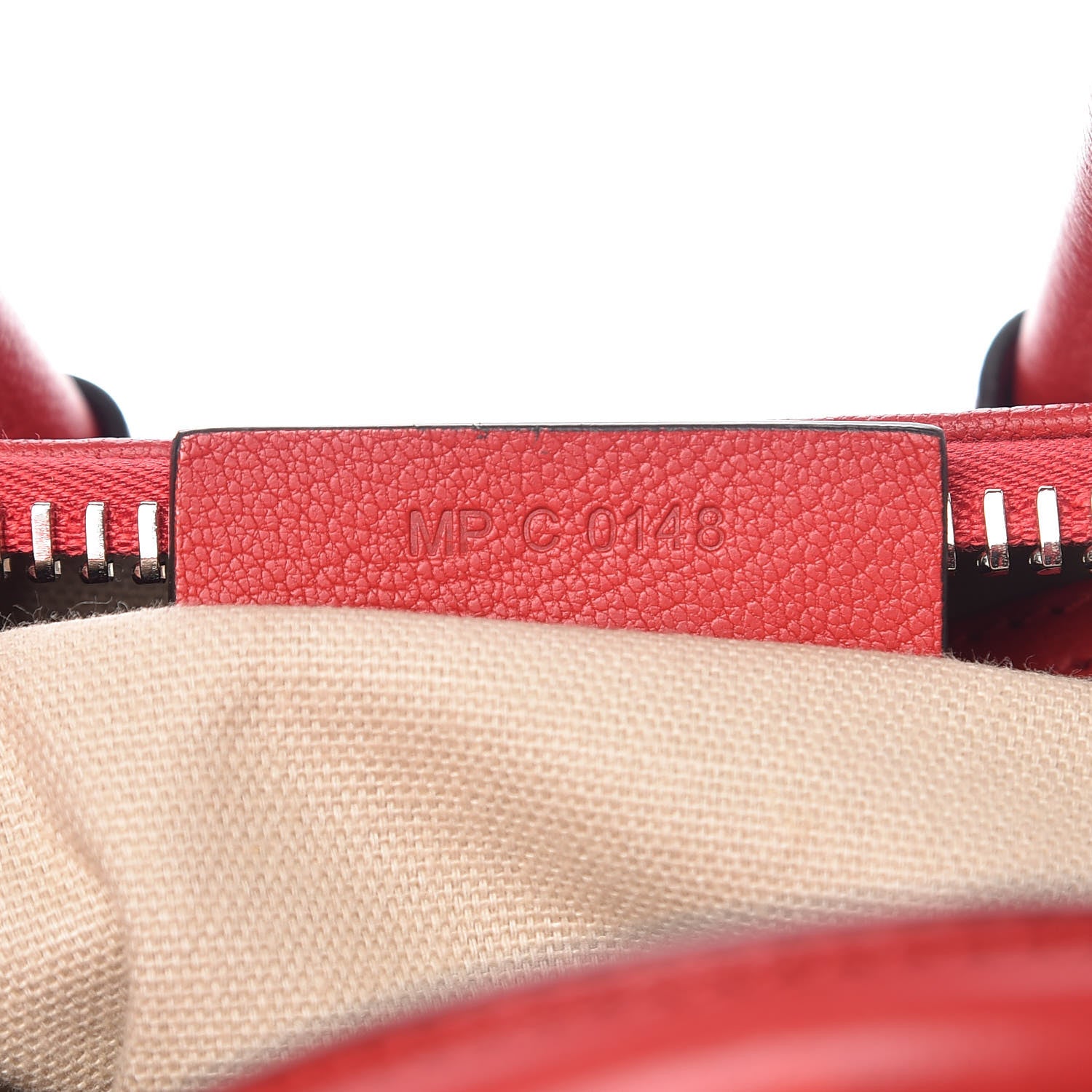 Givenchy Sugar Goatskin Mini Antigona Bright Red 8 of 12