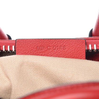 Givenchy Sugar Goatskin Mini Antigona Bright Red 8 of 12
