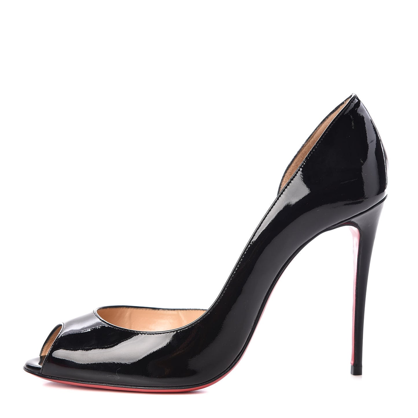 Patent Demi You 100 Pumps 39.5 Black