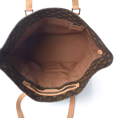 Louis Vuitton Monogram Cabas Alto 5 of 9