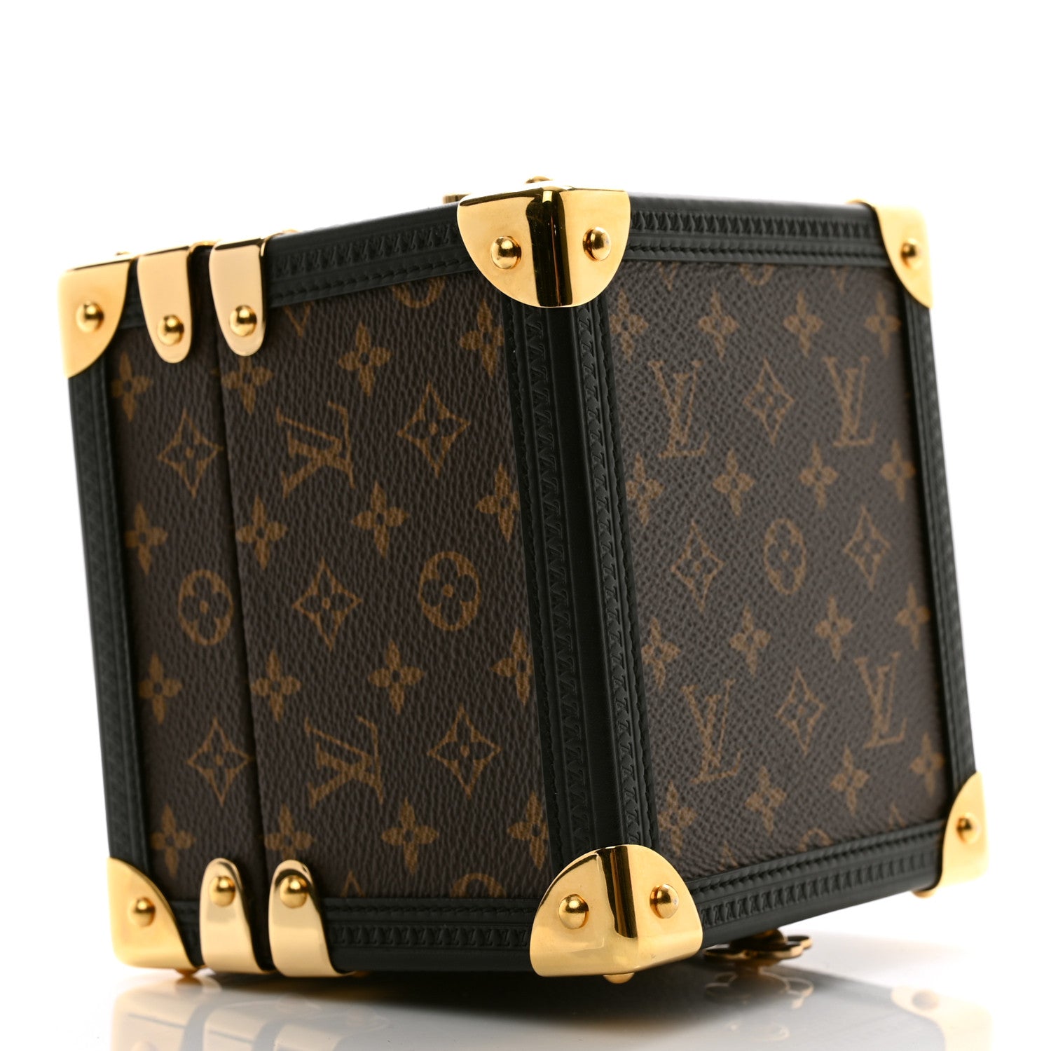 Louis Vuitton Monogram Vivienne Music Box 4 of 7