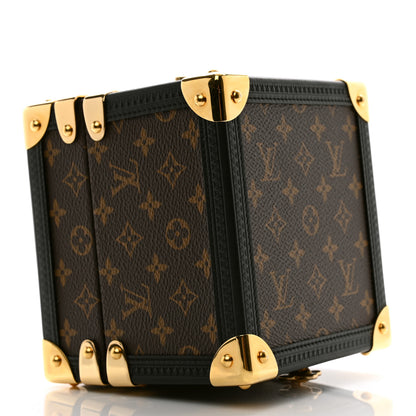 Louis Vuitton Monogram Vivienne Music Box 4 of 7