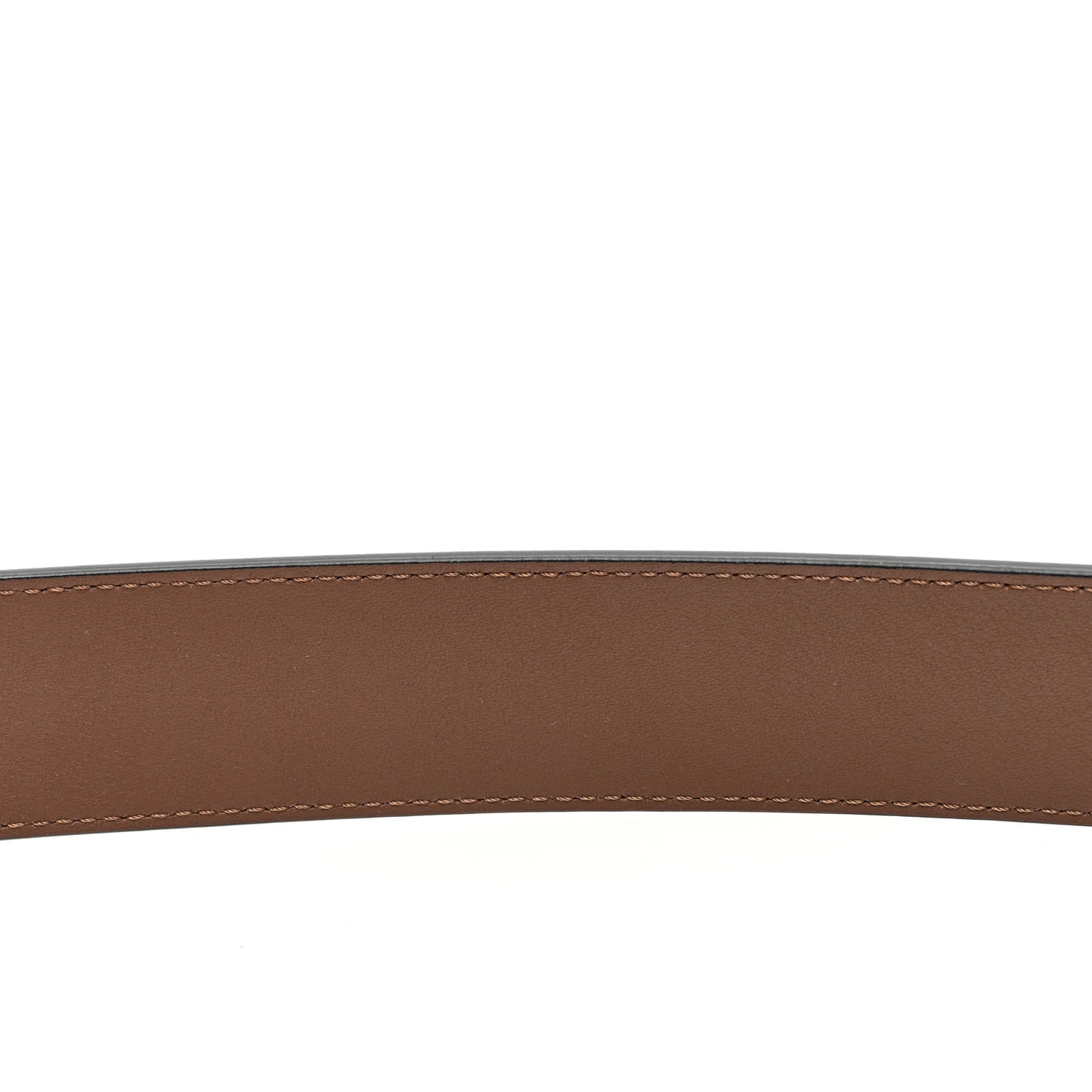 Monogram Illusion 40mm LV Initiales Reversible Belt 90 36 Black