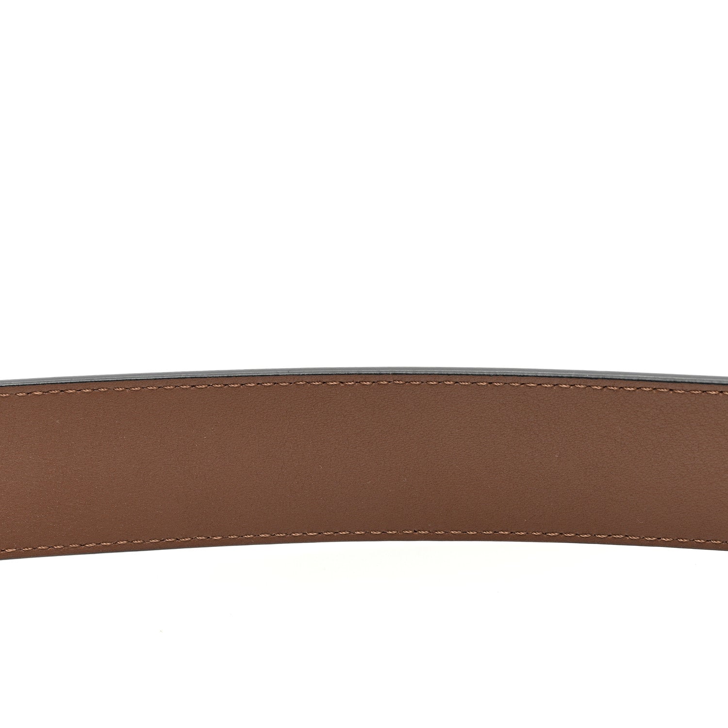 Louis Vuitton Monogram Illusion 40mm LV Initiales Reversible Belt 90 36 Black 7 of 8