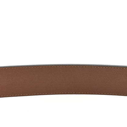 Louis Vuitton Monogram Illusion 40mm LV Initiales Reversible Belt 90 36 Black 7 of 8