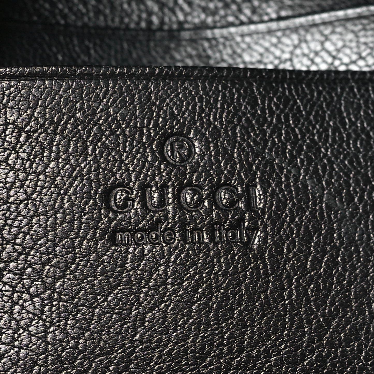 Goatskin Small Aphrodite Shoulder Bag Black