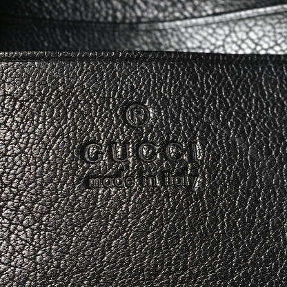Gucci Goatskin Small Aphrodite Shoulder Bag Black 6 of 11
