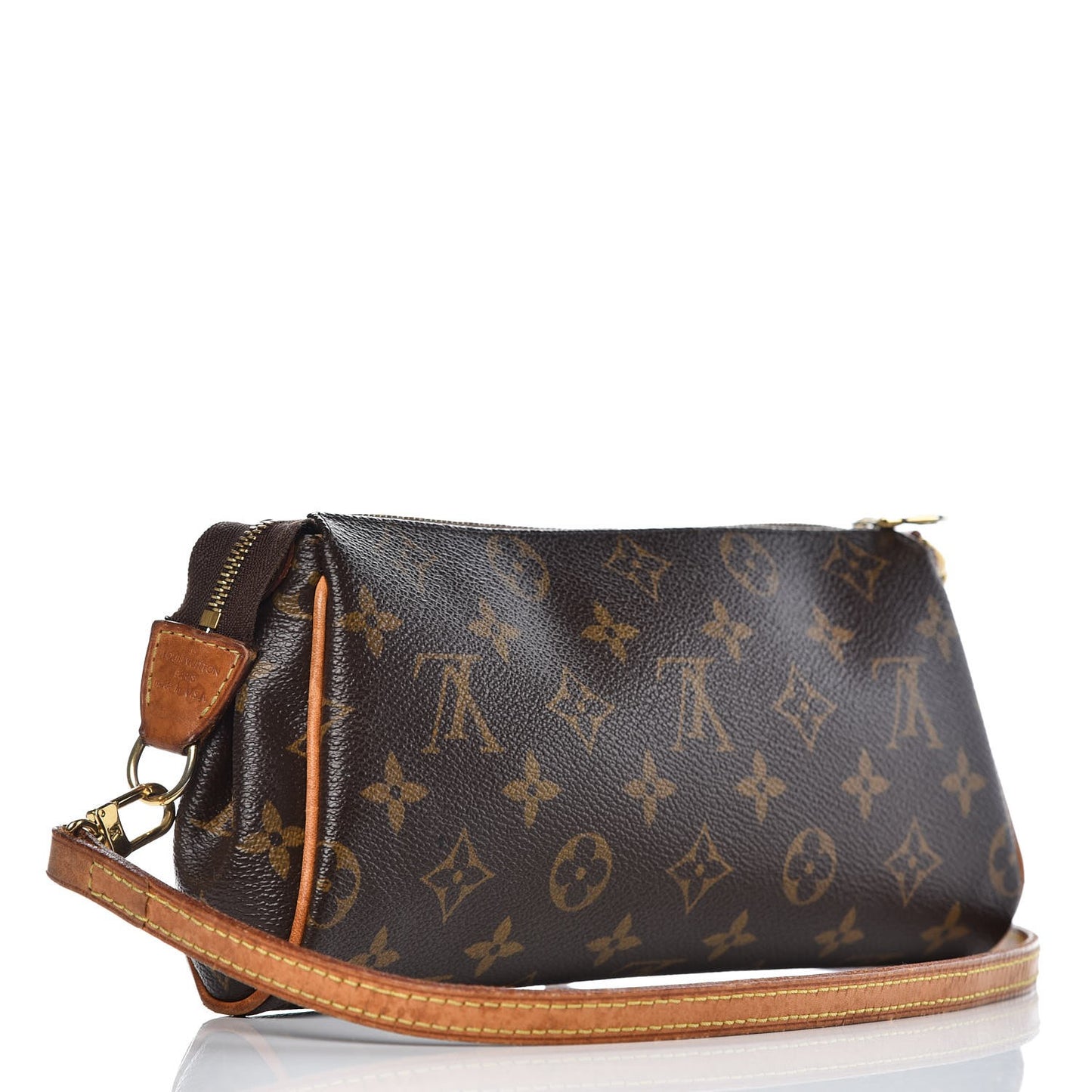 Monogram Eva Clutch