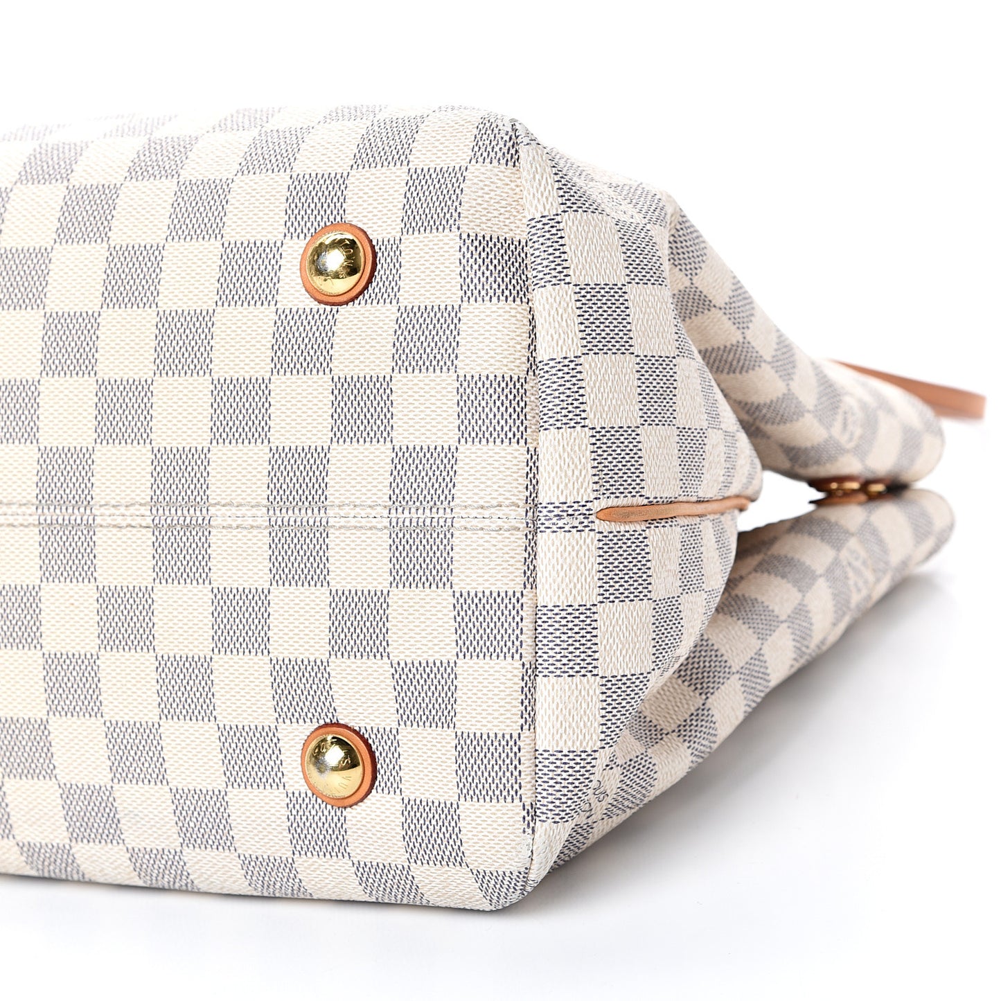 Damier Azur Cabas Adventure MM