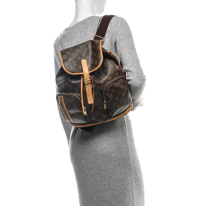 Louis Vuitton Monogram Bosphore Backpack 2 of 8