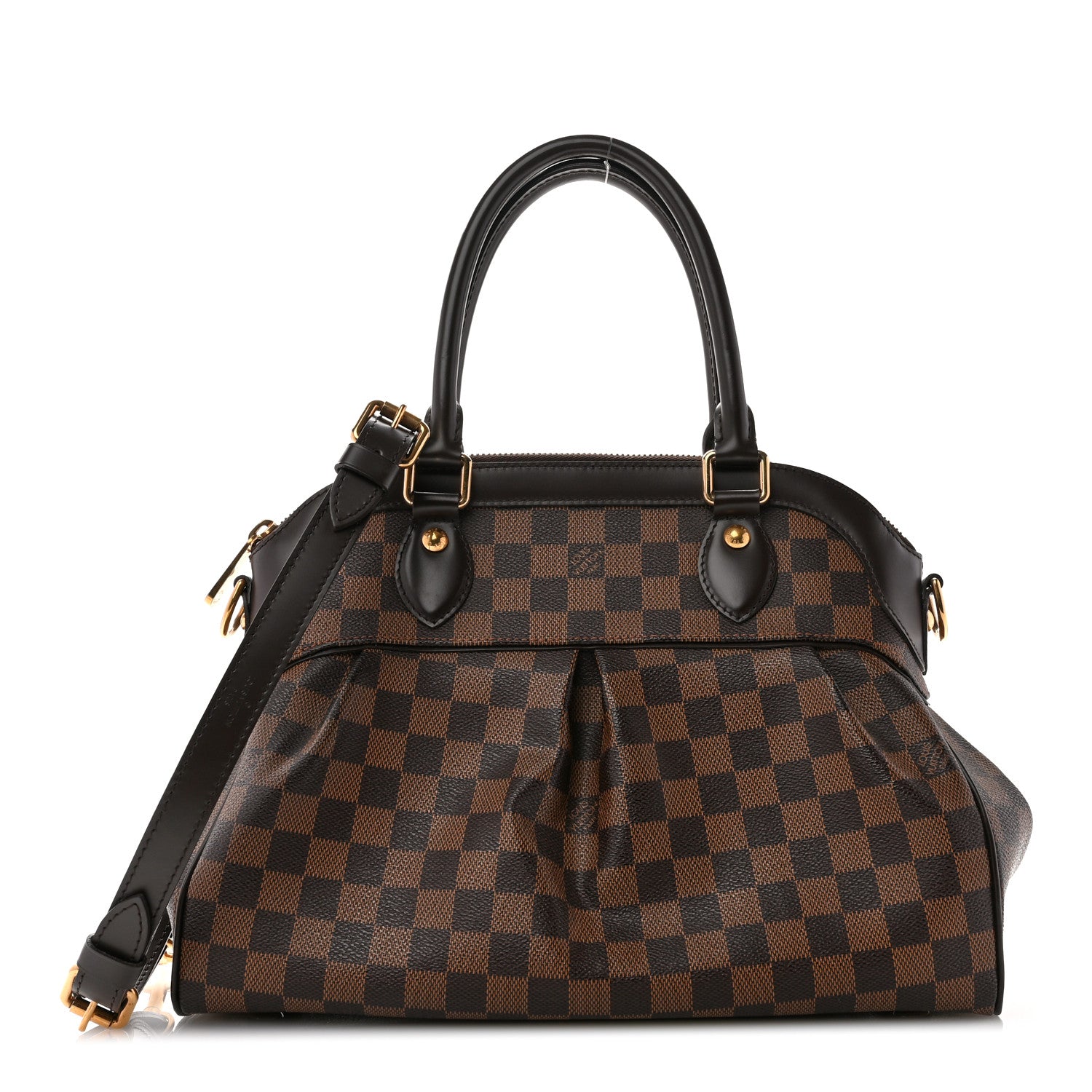 Louis Vuitton Damier Ebene Trevi PM 1 of 9