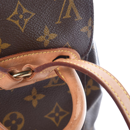 Louis Vuitton Monogram Mini Montsouris Backpack 18 of 18
