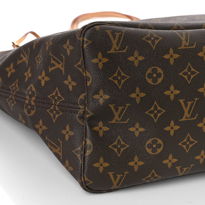 Louis Vuitton Monogram Neo Neverfull GM Pivoine 8 of 10