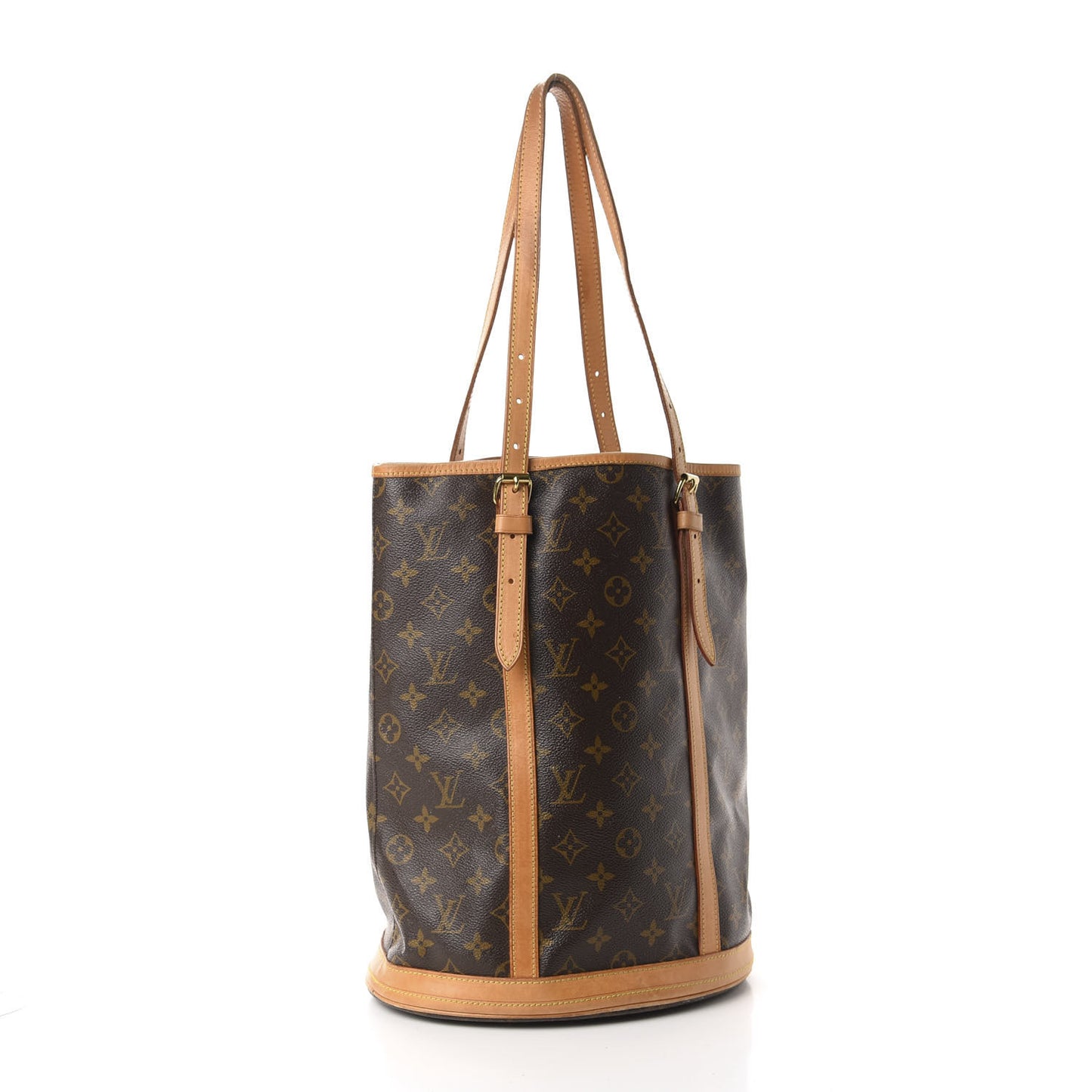 Monogram Bucket 27