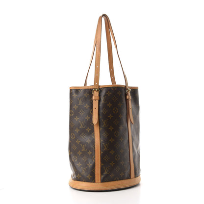 Louis Vuitton Monogram Bucket 27 3 of 15