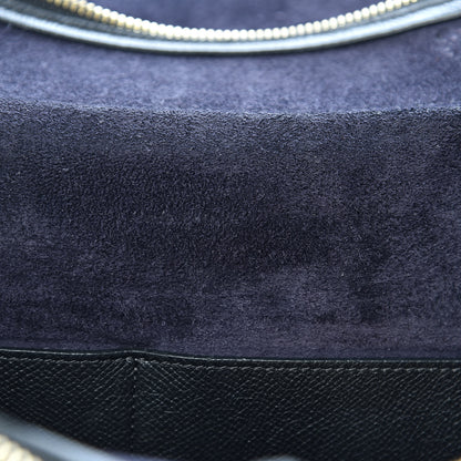 Celine Grained Calfskin Mini Belt Bag Black 6 of 11