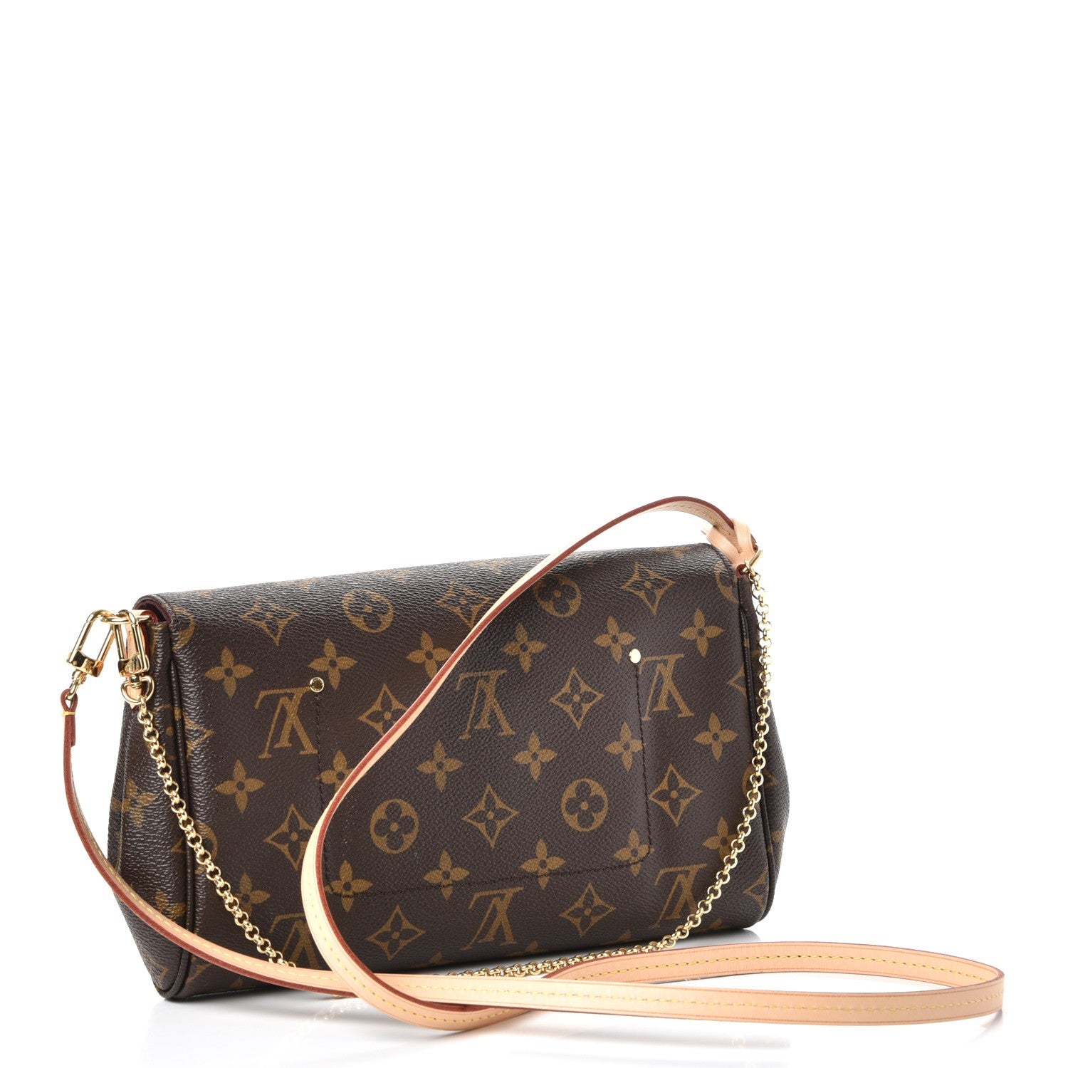 Louis Vuitton Monogram Favorite MM 3 of 9