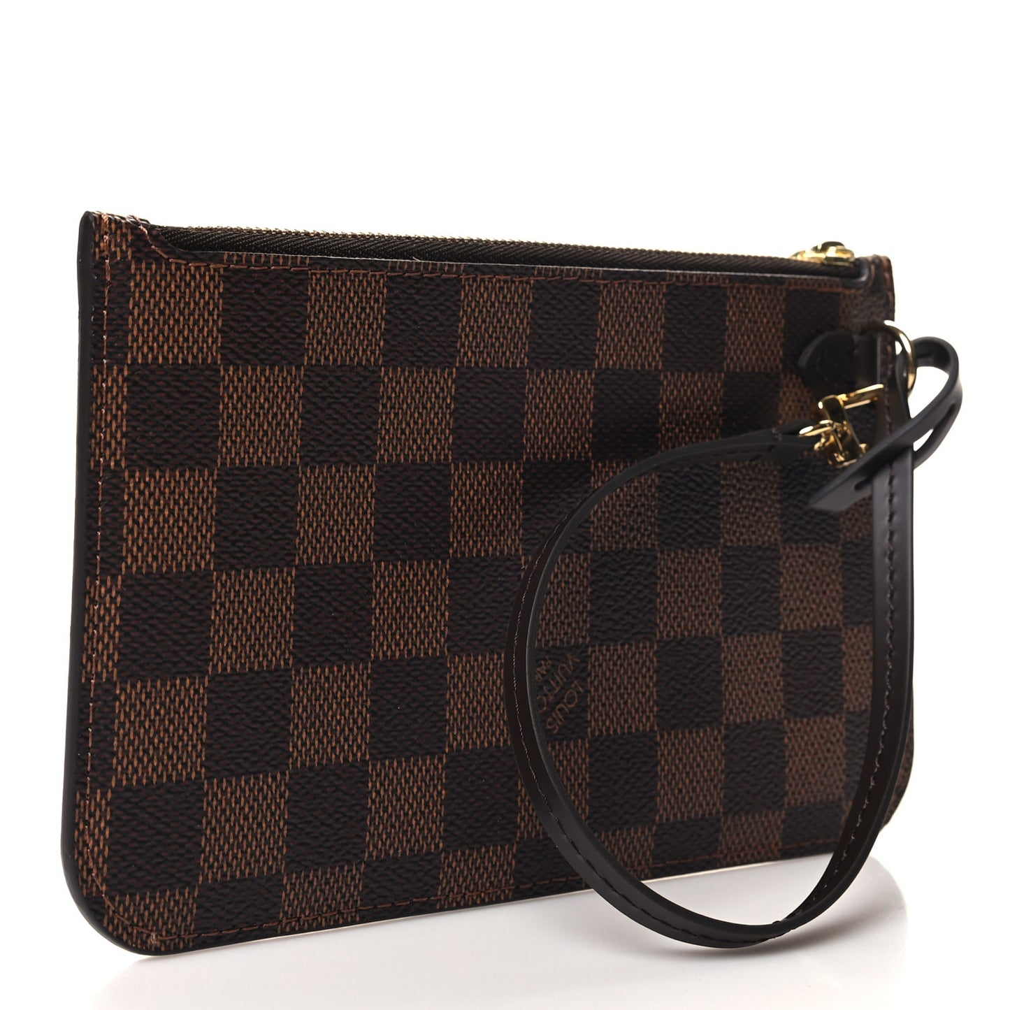 Damier Ebene Neverfull PM Pochette