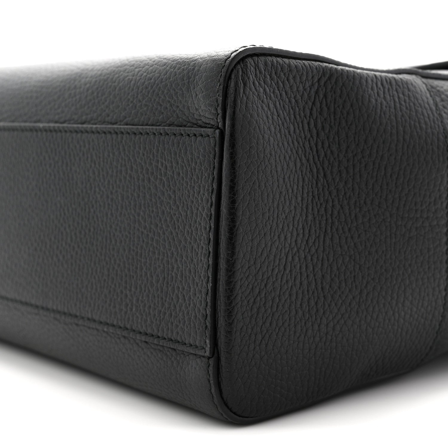 Gucci Dollar Calfskin GG Marmont Briefcase Black 9 of 9