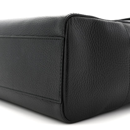 Gucci Dollar Calfskin GG Marmont Briefcase Black 9 of 9