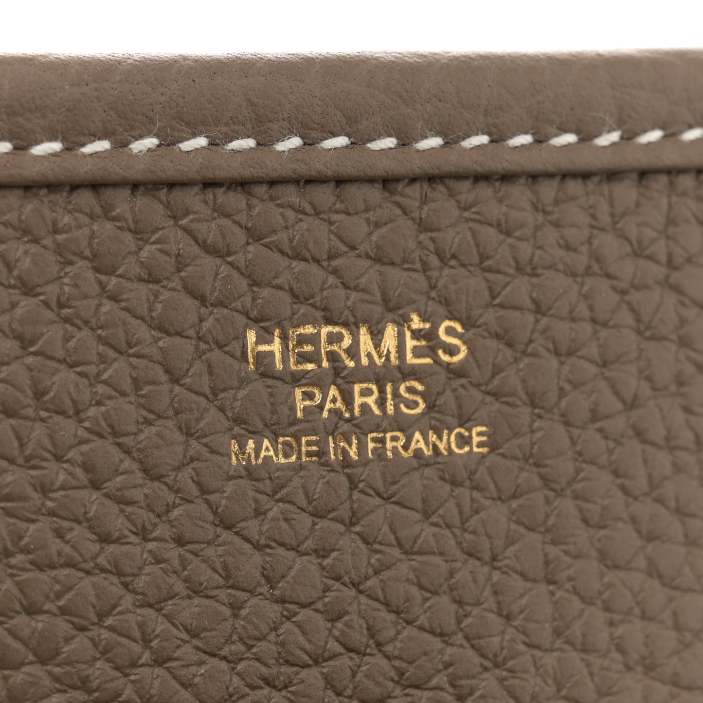 Taurillon Clemence EVELYNE III PM Etoupe