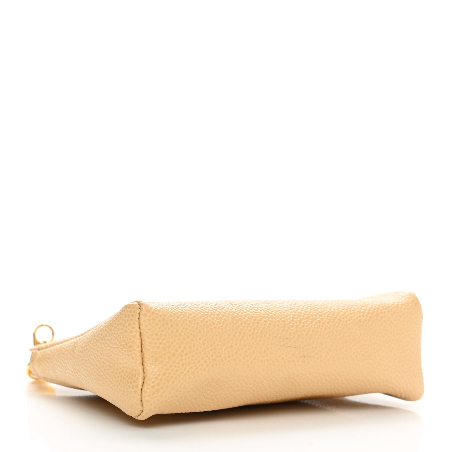 Caviar Timeless CC Cosmetic Pouch Beige
