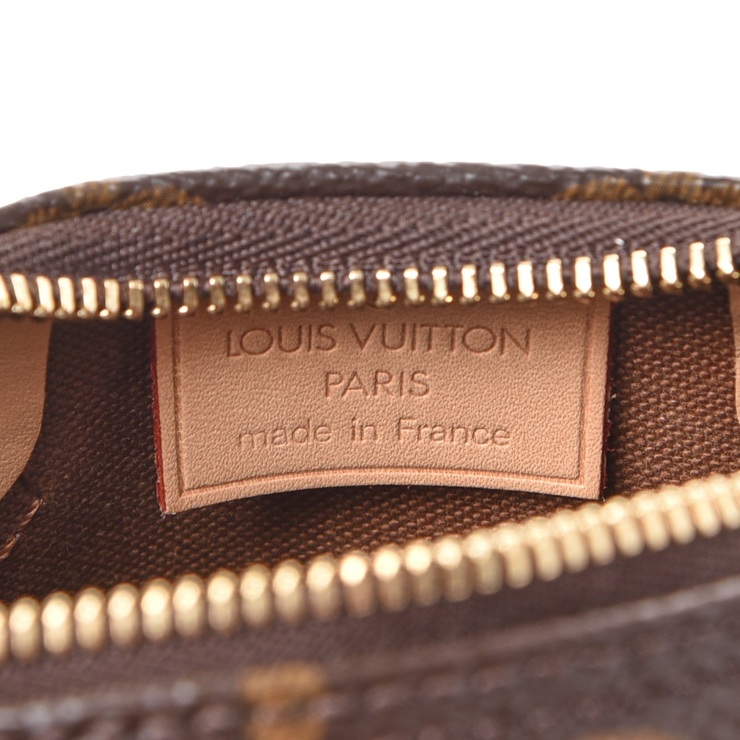 Louis Vuitton Monogram Nano Speedy 7 of 8