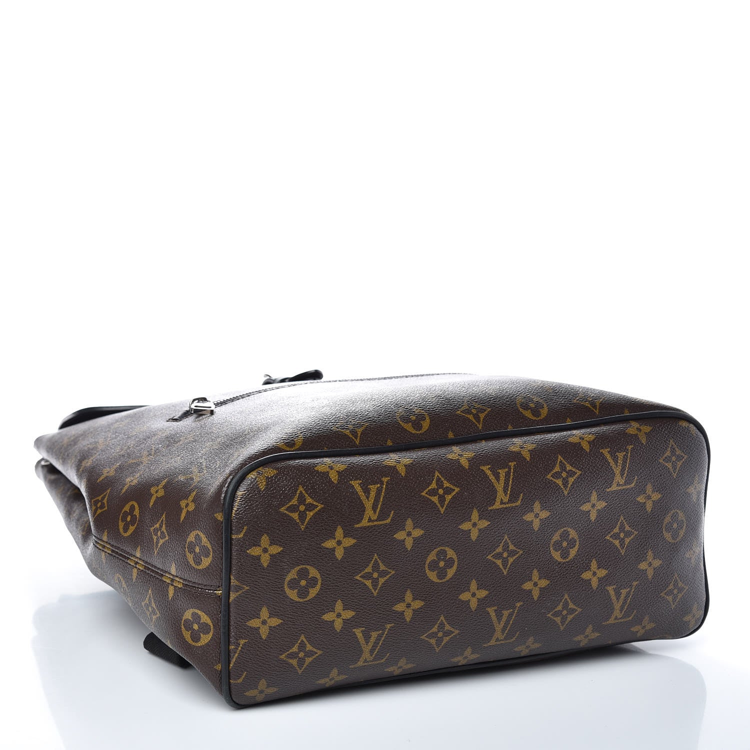 Louis Vuitton Monogram Macassar Palk Backpack 4 of 7