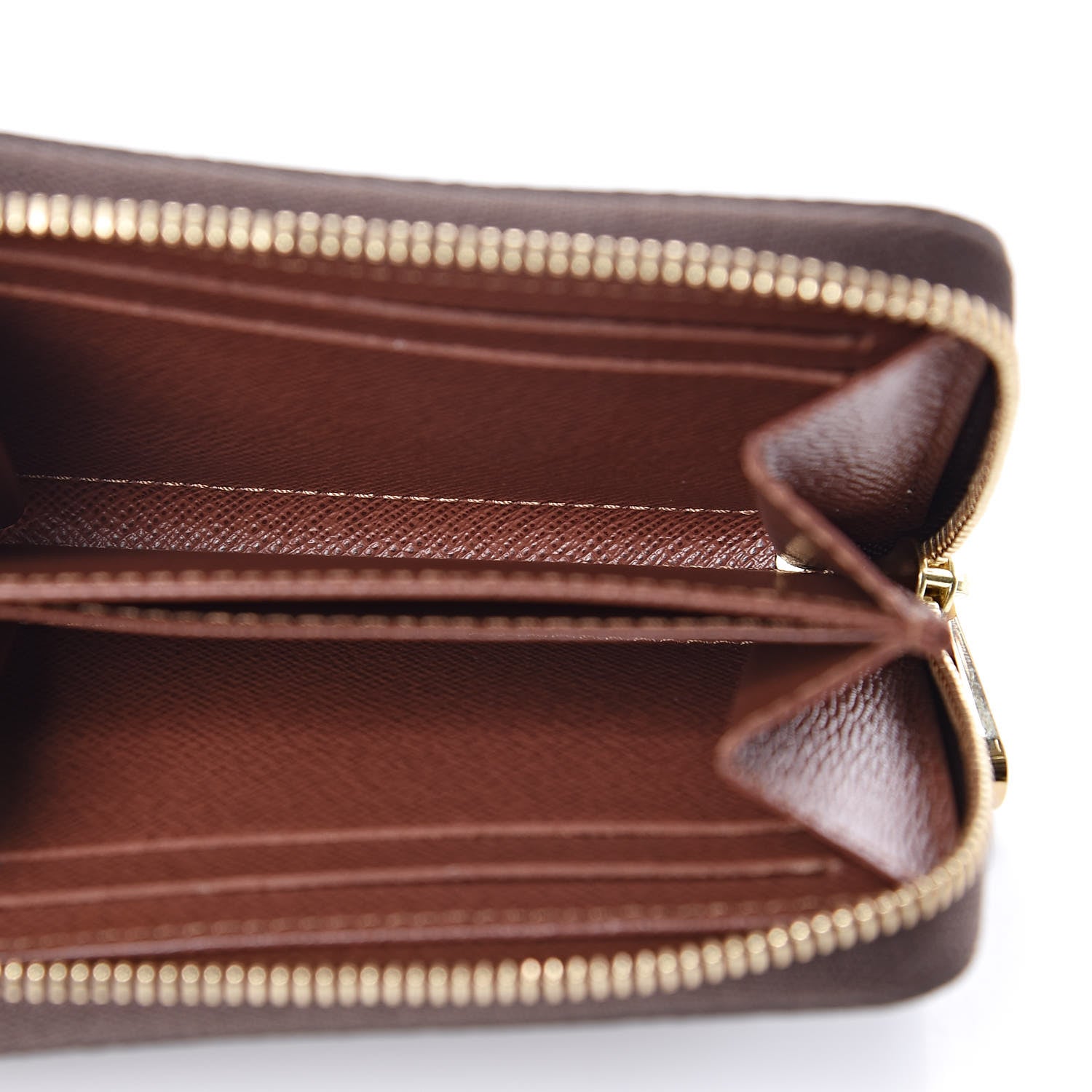 Louis Vuitton Monogram Zippy Coin Purse 5 of 7