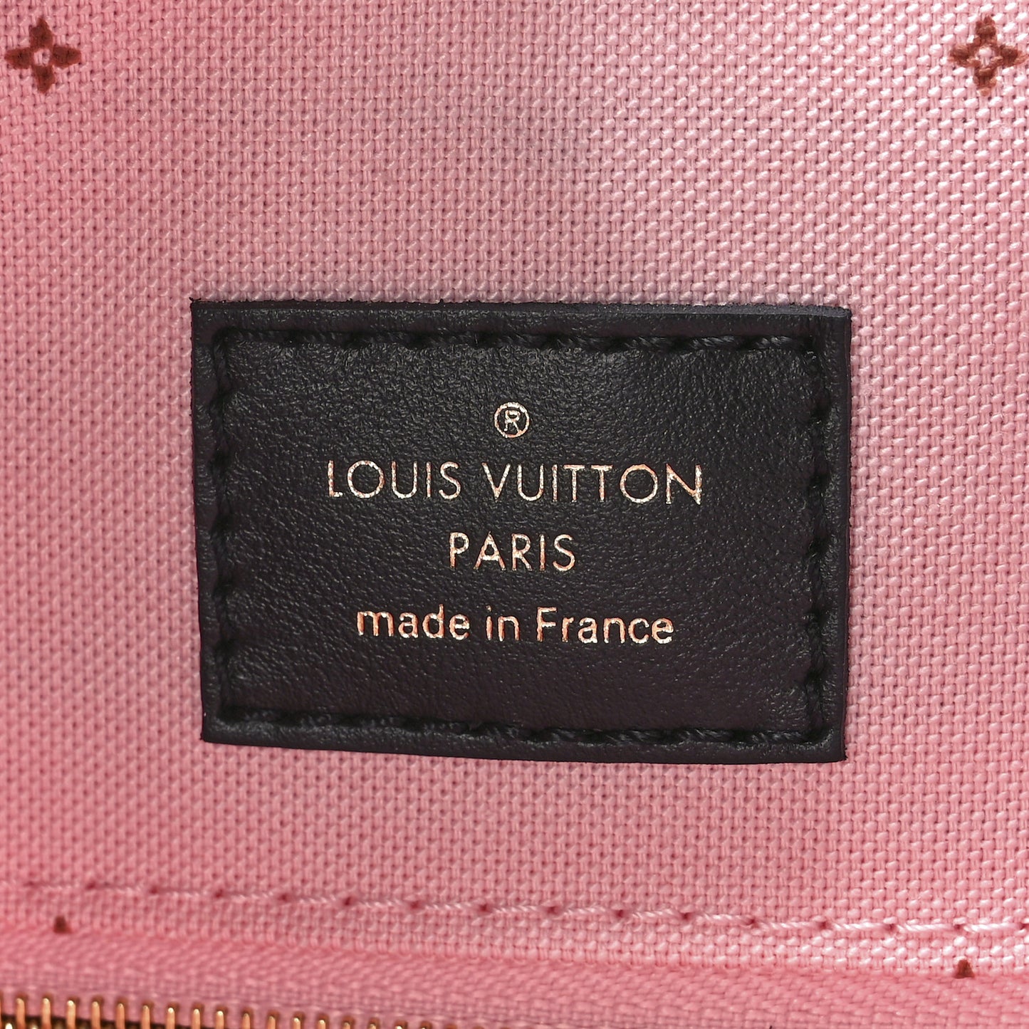 Monogram Fall for You LV Neo Onthego MM Black
