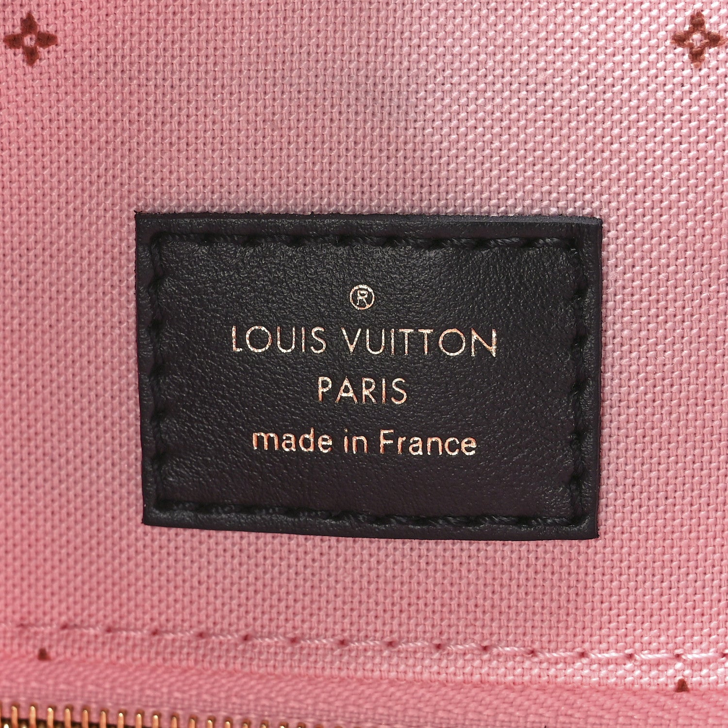 Louis Vuitton Monogram Fall for You LV Neo Onthego MM Black 6 of 10
