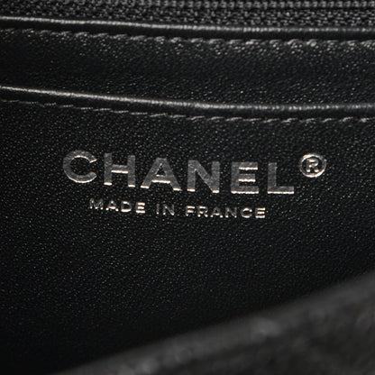 Chanel Caviar Quilted Mini Rectangular Flap Black 6 of 7