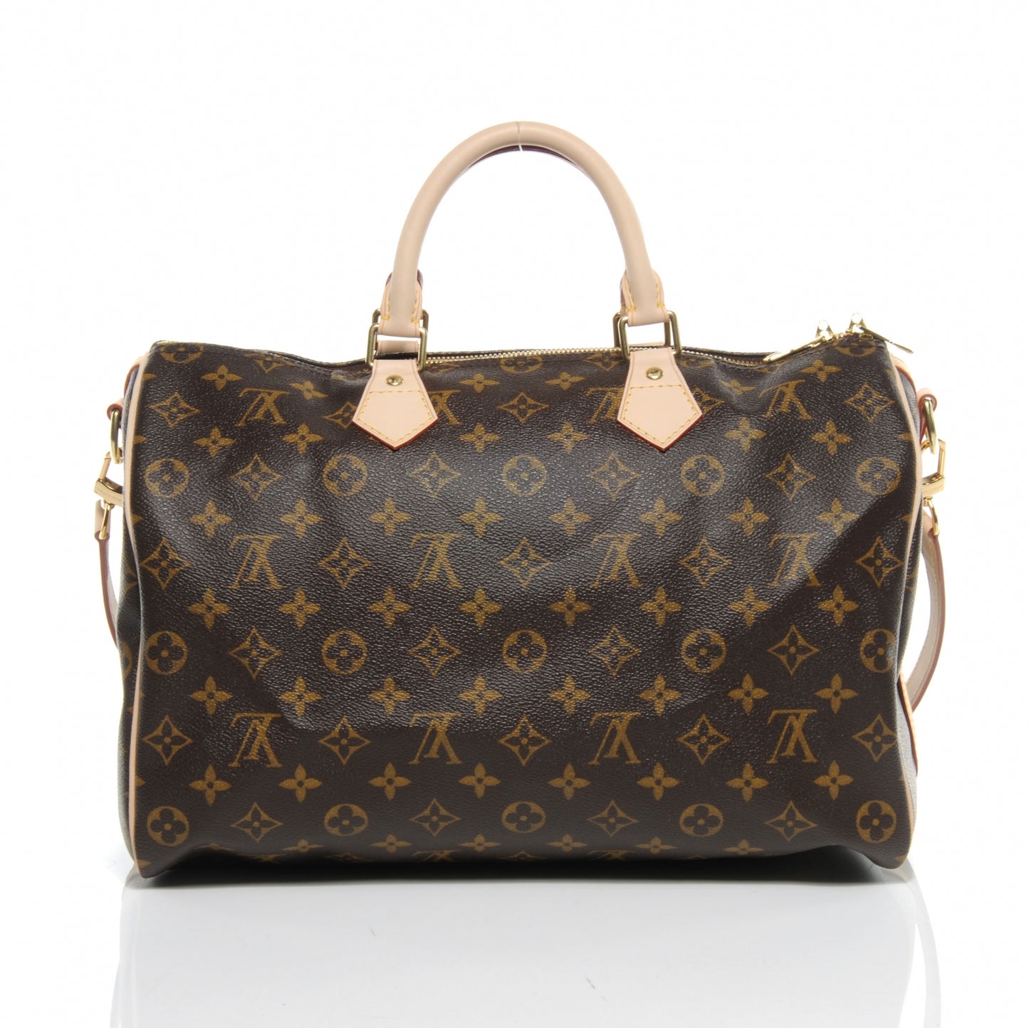 Monogram Speedy Bandouliere 35
