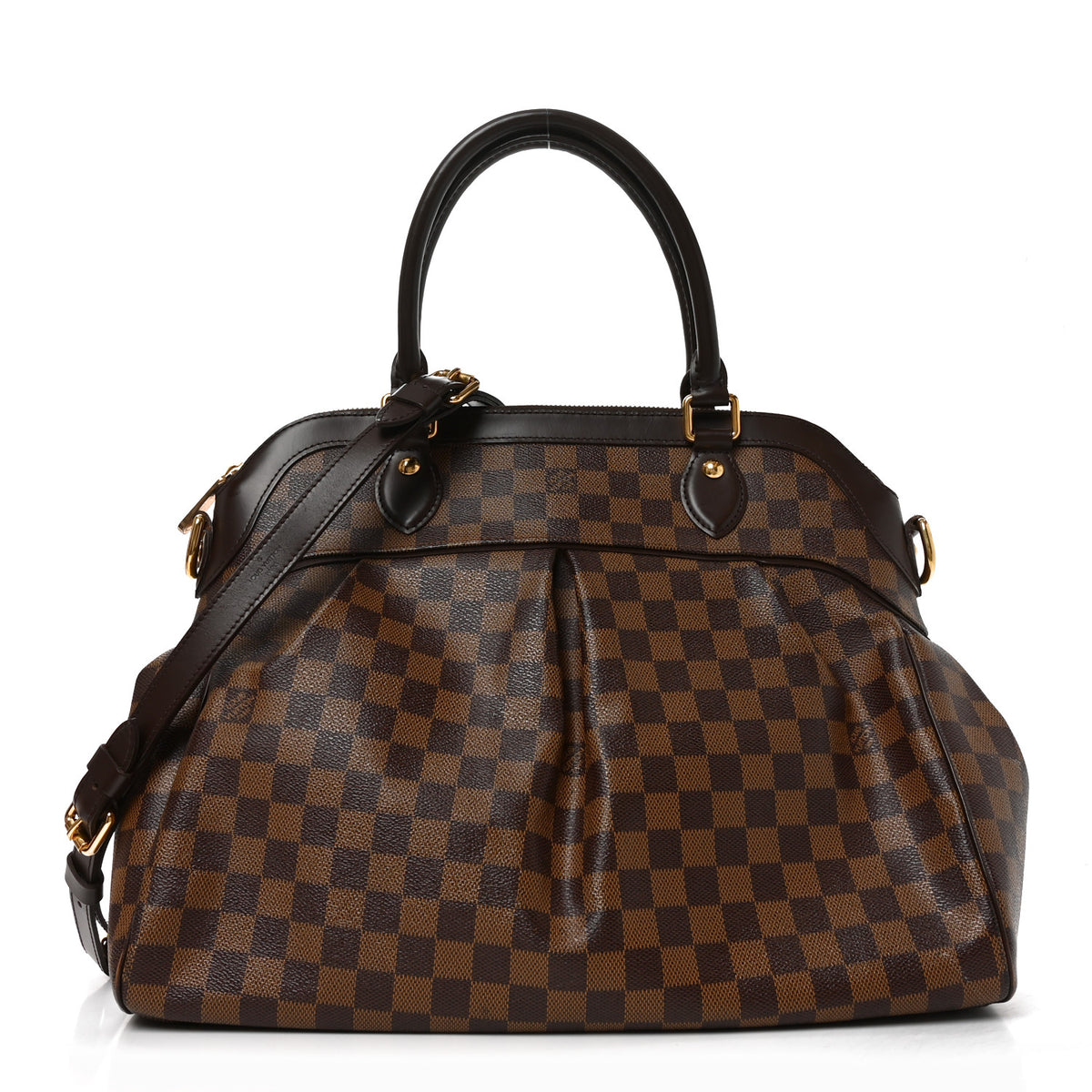 Damier Ebene Trevi GM