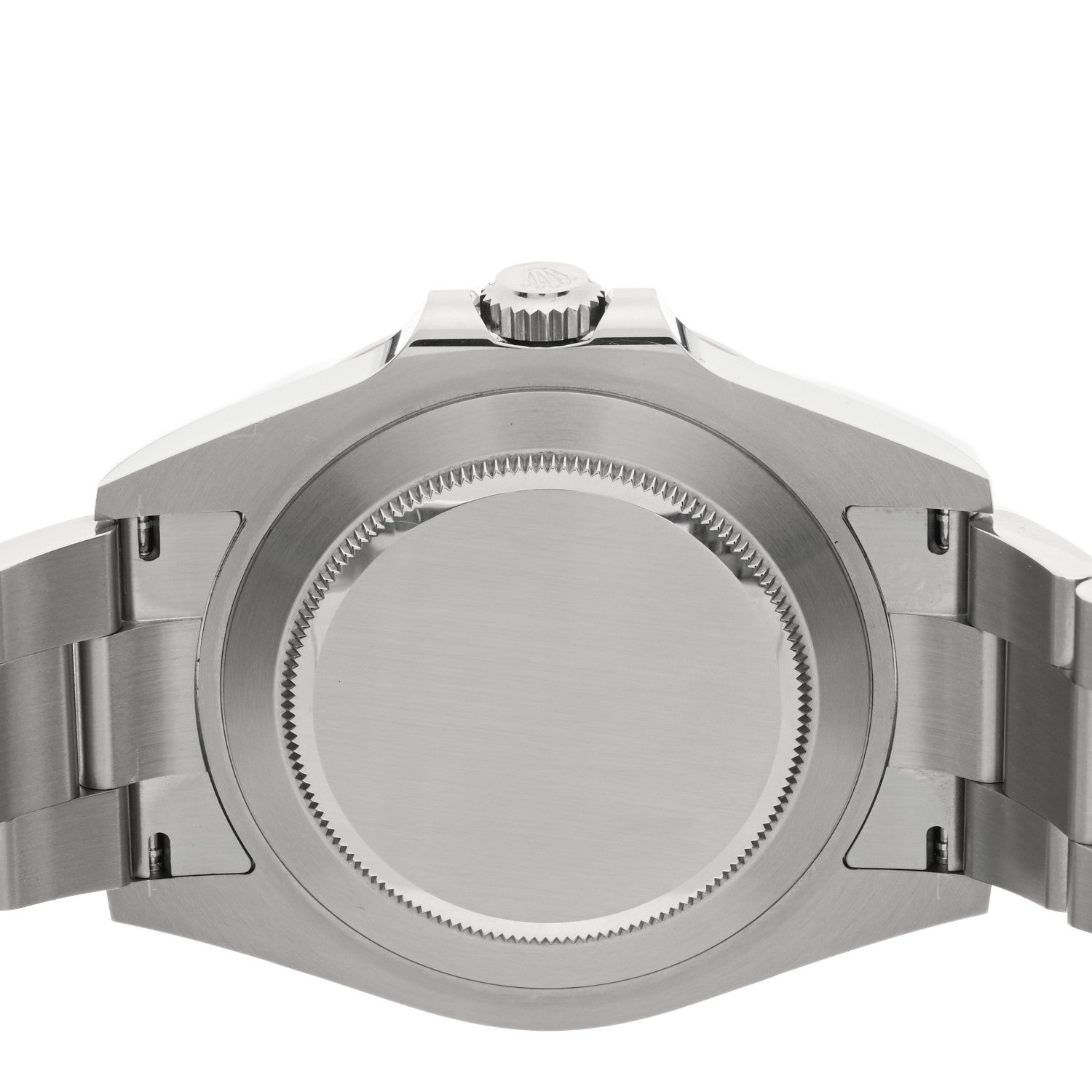 Rolex Stainless Steel 42mm Oyster Perpetual Date Explorer II Watch Black 226570 4 of 5