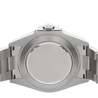 Rolex Stainless Steel 42mm Oyster Perpetual Date Explorer II Watch Black 226570 4 of 5