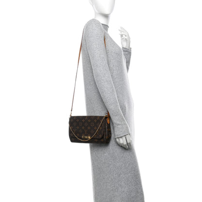 Louis Vuitton Monogram Favorite MM 2 of 13