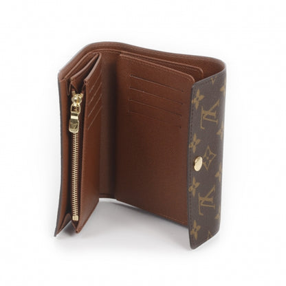 Louis Vuitton Monogram Alexandra Wallet 6 of 10