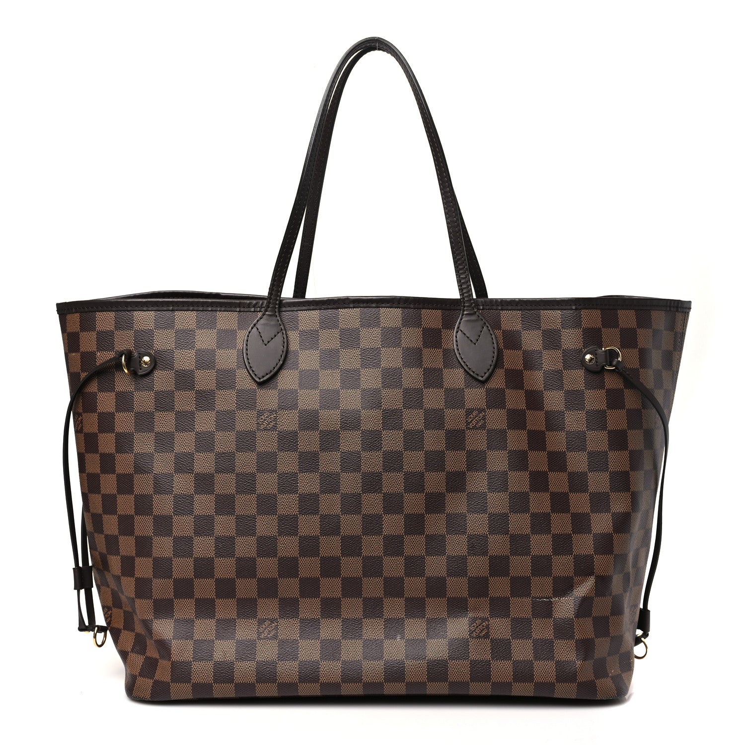 Louis Vuitton Damier Ebene Neo Neverfull GM 1 of 11