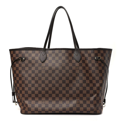 Louis Vuitton Damier Ebene Neo Neverfull GM 1 of 11