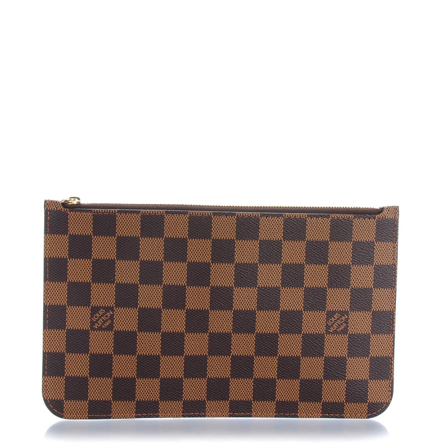 Damier Ebene Neverfull MM GM Pochette