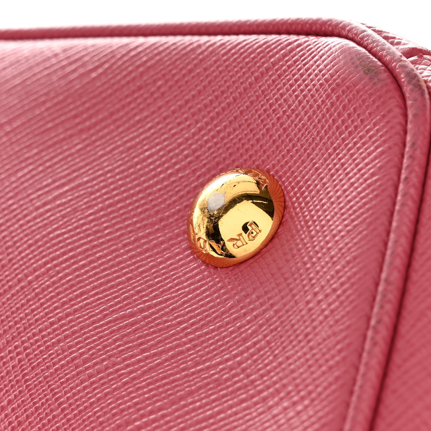 Saffiano Lux Large Tote Bruyere
