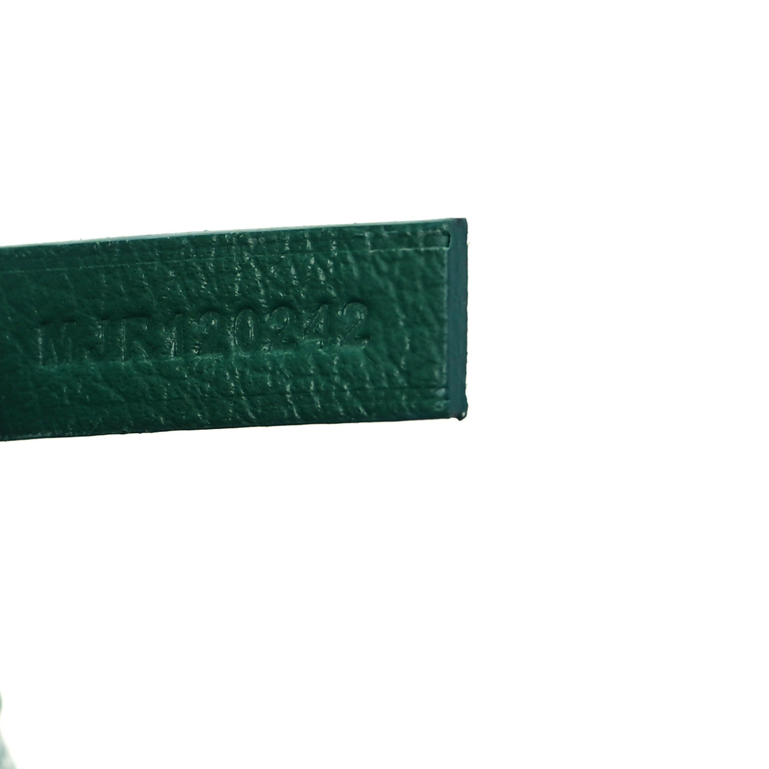 Goyard Goyardine Saint Louis GM Green 8 of 11