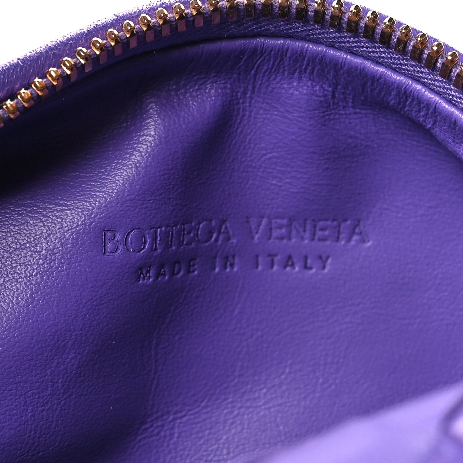 Bottega Veneta Nappa Intrecciato Mini Jodie Purple 6 of 10