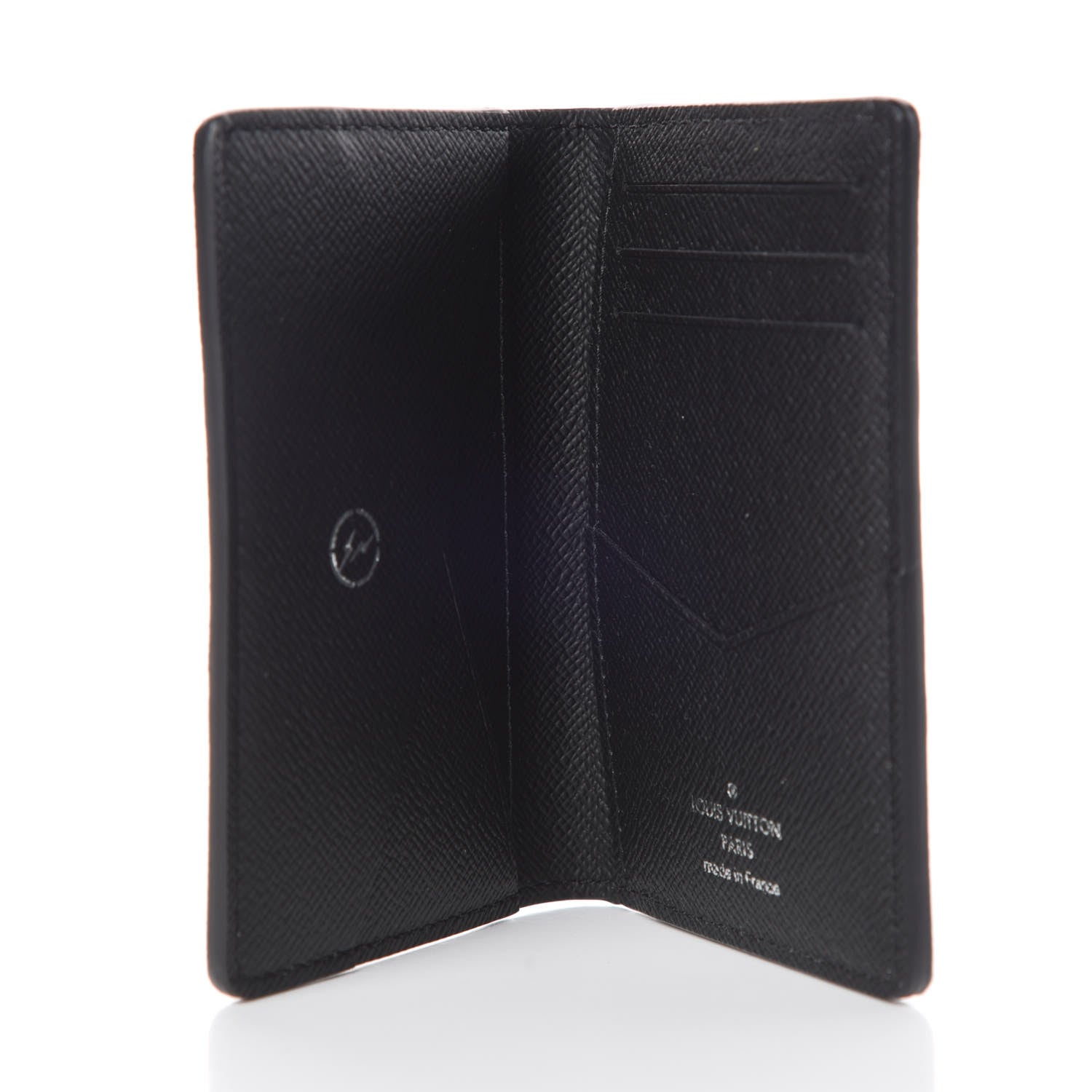 Louis Vuitton Monogram Eclipse Flash Fragment Pocket Organizer 5 of 8