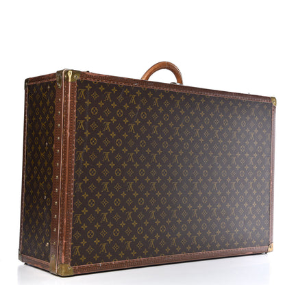 Louis Vuitton Monogram Alzer 80 3 of 21