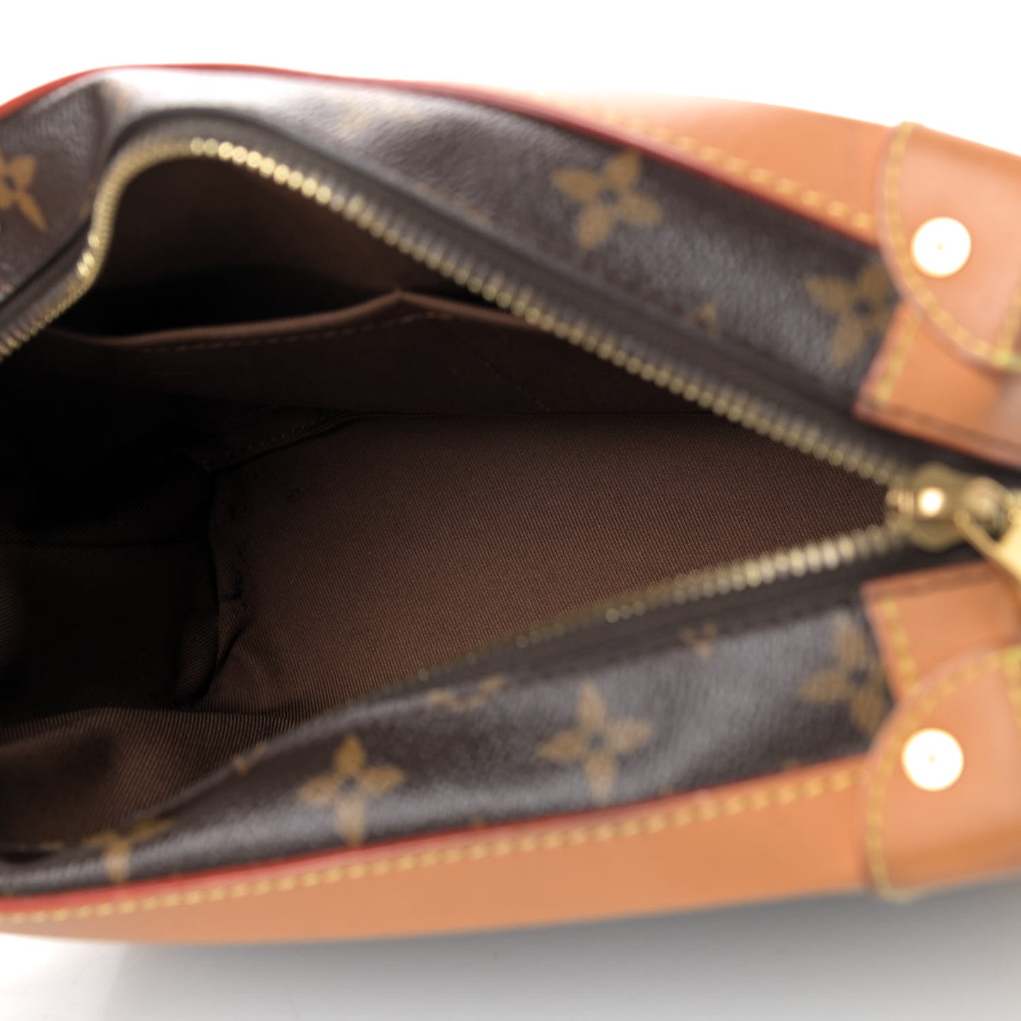 Monogram Soft Trunk